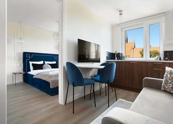Elite Apartments Old Town Podwale Classy