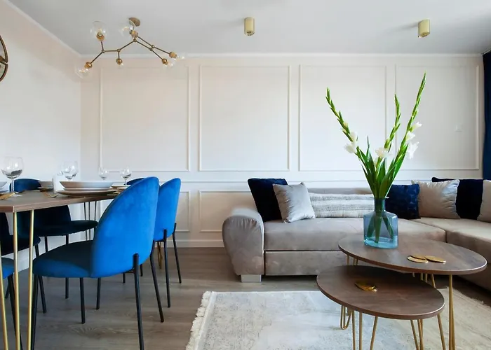 Elite Apartments Old Town Podwale Classy