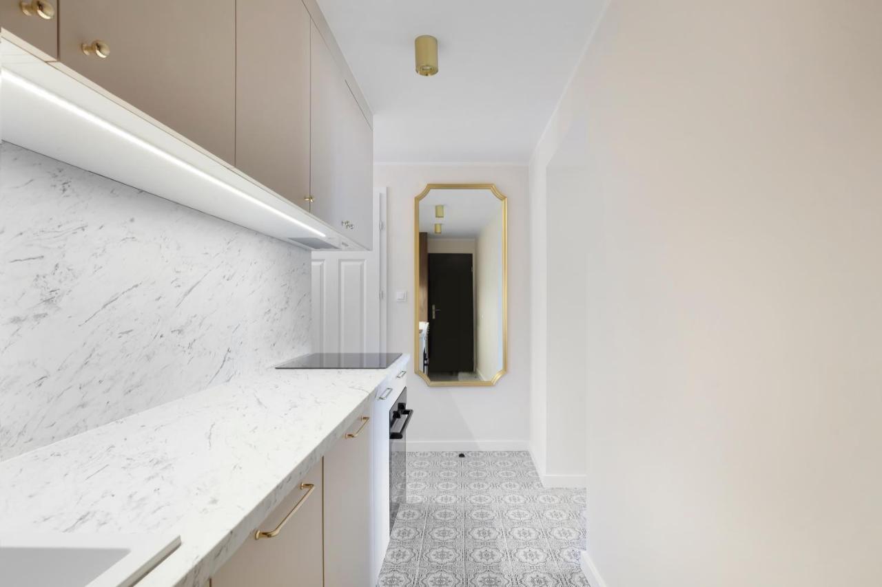 Elite Old Town Podwale Classy Apartment Gdansk