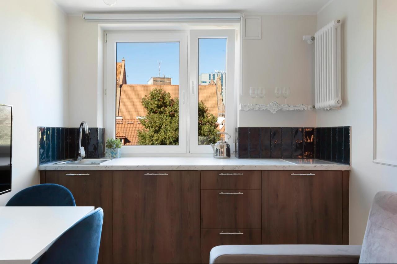 Apartment Elite Old Town Podwale Classy Gdansk