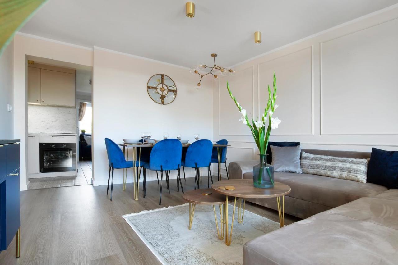 Apartment Elite Old Town Podwale Classy Gdansk
